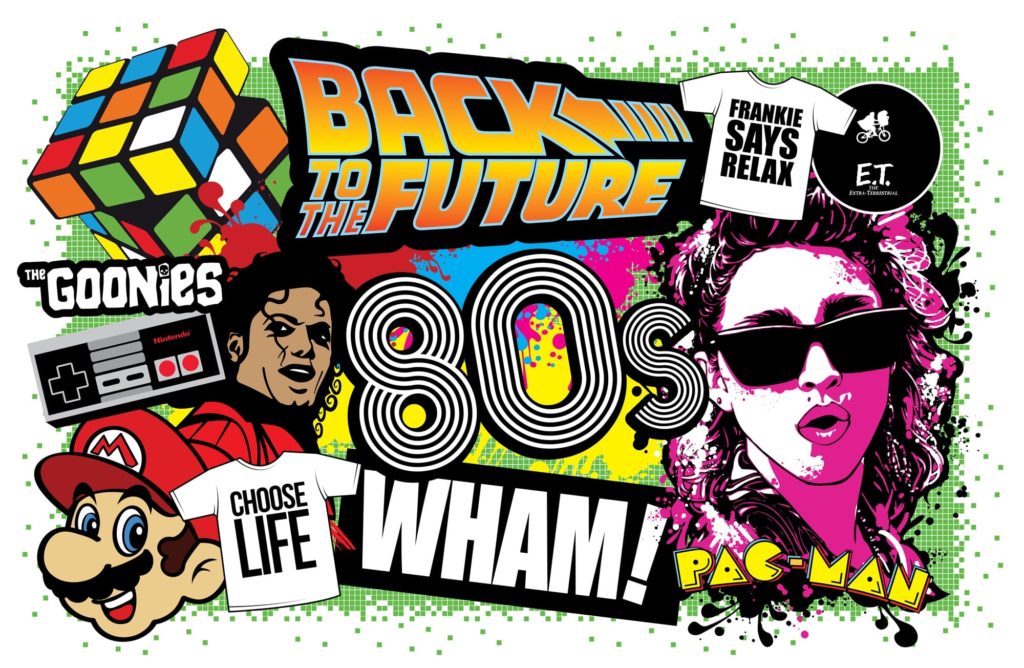 DJ para Festa dos anos 80 the 80s - DJ DJIO
