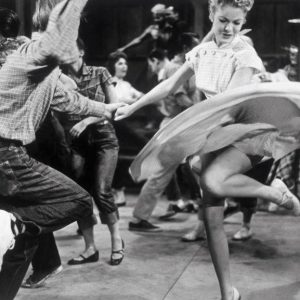aprender a dancar as musicas dos anos 50